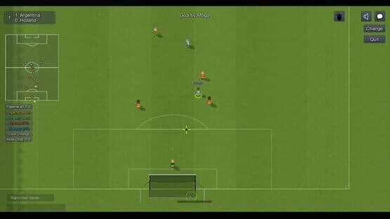 World of Soccer Reloaded — screenshot 4
