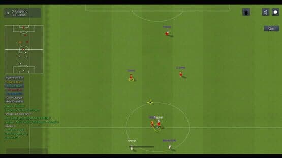 World of Soccer Reloaded — screenshot 5