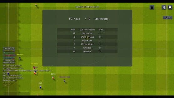 World of Soccer Reloaded — screenshot 6