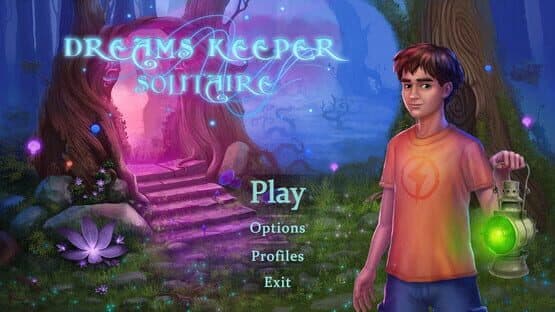 Dreams Keeper Solitaire — screenshot 1