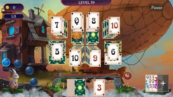 Dreams Keeper Solitaire — screenshot 2