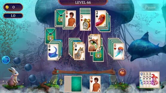 Dreams Keeper Solitaire — screenshot 3
