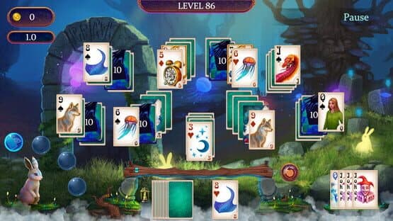 Dreams Keeper Solitaire — screenshot 6