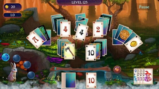 Dreams Keeper Solitaire — screenshot 7