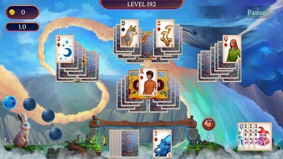 Dreams Keeper Solitaire — screenshot 8