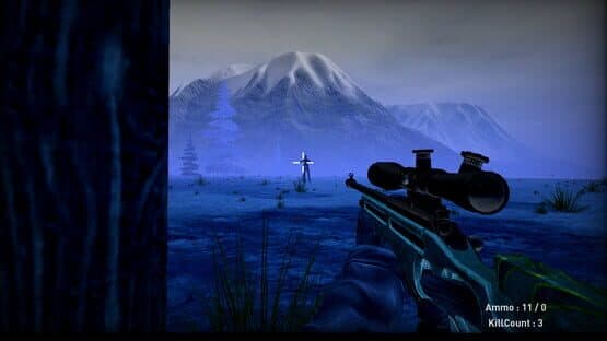 Snow Apocalypse — screenshot 1