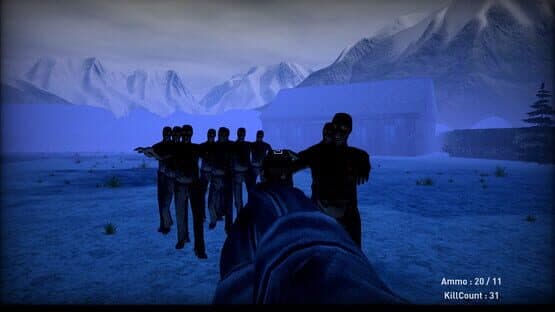 Snow Apocalypse — screenshot 2