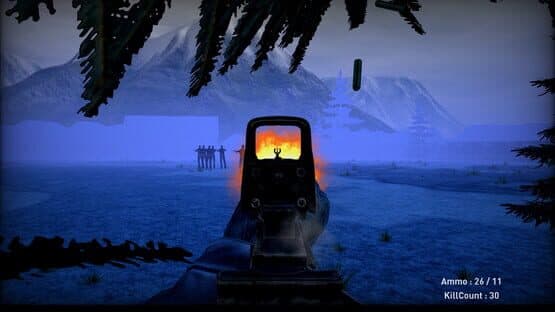 Snow Apocalypse — screenshot 3