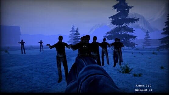Snow Apocalypse — screenshot 4