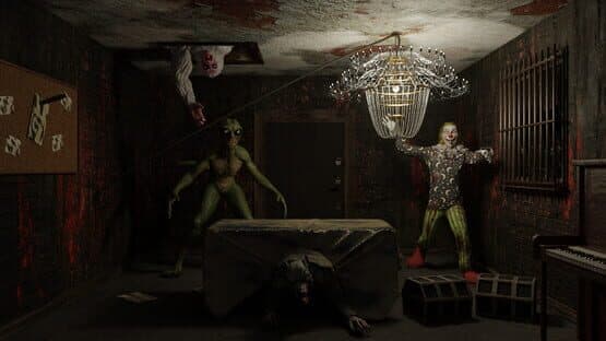 Mr. Walker's Basement — screenshot 1