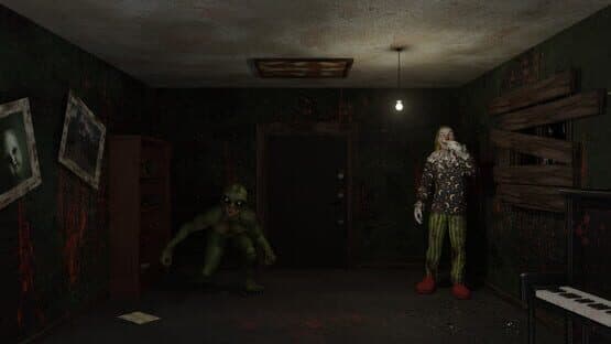 Mr. Walker's Basement — screenshot 5