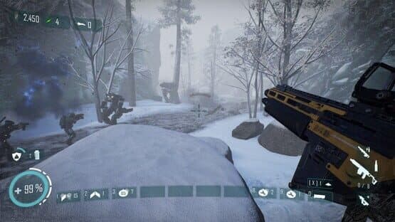 Cascading Failure — screenshot 2