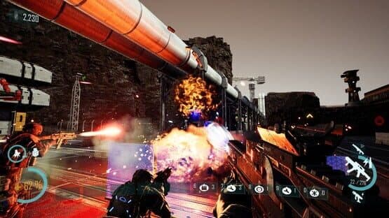 Cascading Failure — screenshot 5