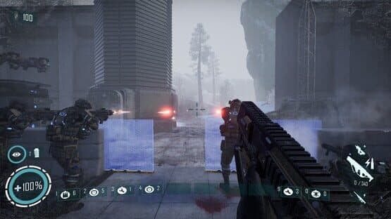 Cascading Failure — screenshot 6