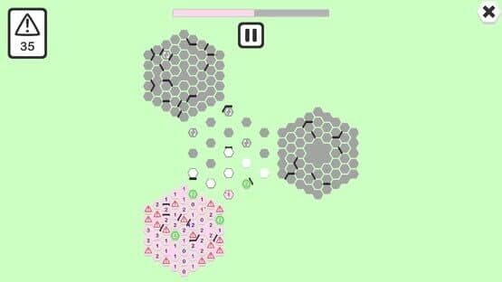hexceed: Inventa Pack — screenshot 1