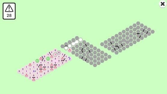 hexceed: Inventa Pack — screenshot 2