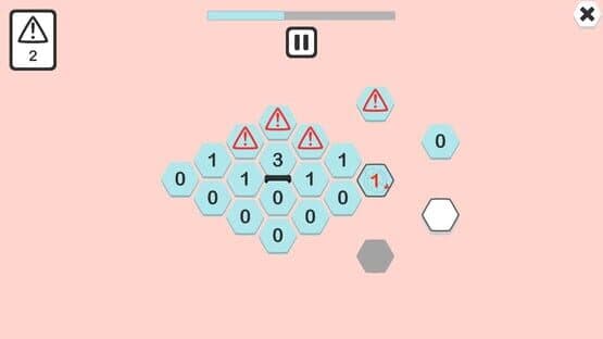 hexceed: Animo — screenshot 1