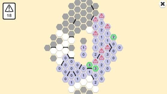 Hexceed: Stella — screenshot 1