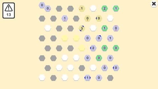Hexceed: Stella — screenshot 2