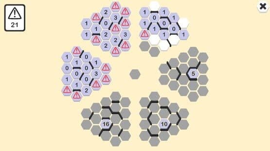 Hexceed: Stella — screenshot 3