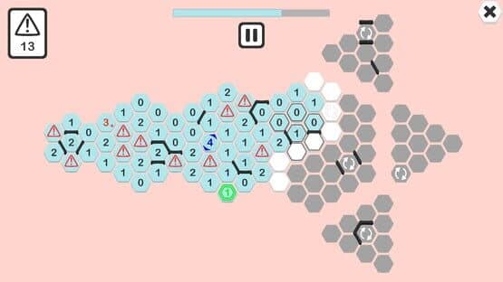 hexceed: Animo — screenshot 3