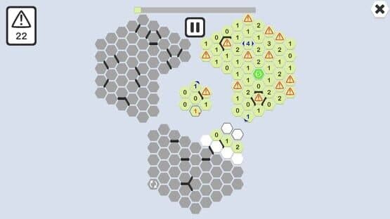 hexceed: Clavis Pack — screenshot 1