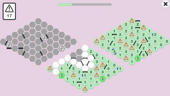 hexceed: Iter Pack — screenshot 2