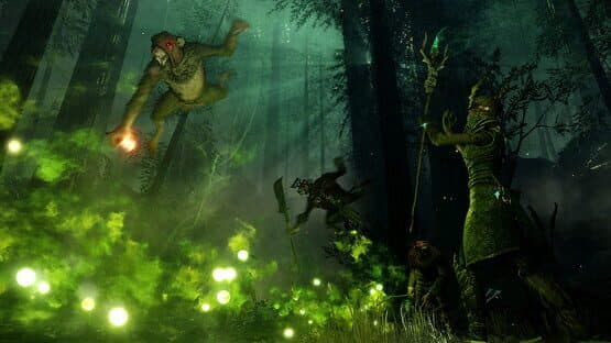 Warhammer: Vermintide 2 - Sister of the Thorn — screenshot 1
