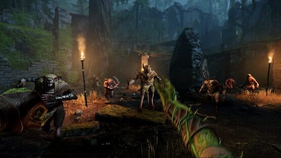Warhammer: Vermintide 2 - Sister of the Thorn — screenshot 2