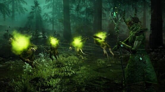 Warhammer: Vermintide 2 - Sister of the Thorn — screenshot 3