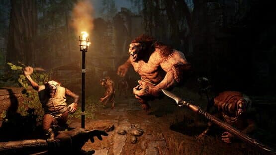 Warhammer: Vermintide 2 - Sister of the Thorn — screenshot 4
