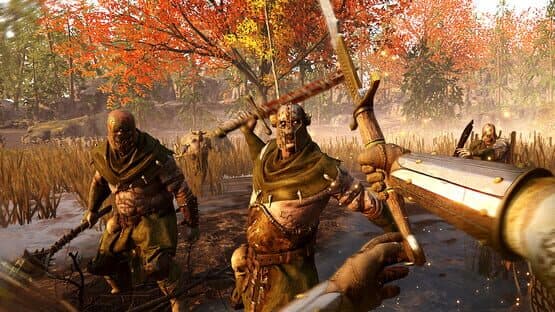 Warhammer: Vermintide 2 - Grail Knight Career — screenshot 2