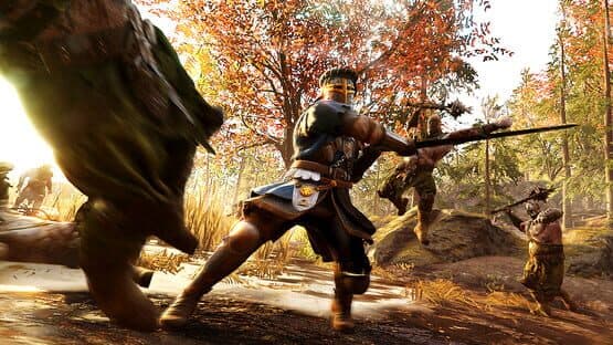 Warhammer: Vermintide 2 - Grail Knight Career — screenshot 3