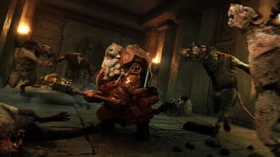 Warhammer: Vermintide 2 - Outcast Engineer Career — screenshot 1