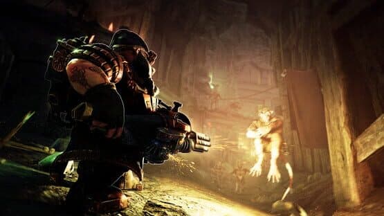 Warhammer: Vermintide 2 - Outcast Engineer Career — screenshot 3