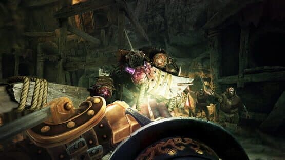 Warhammer: Vermintide 2 - Outcast Engineer Career — screenshot 4