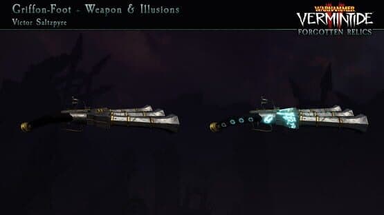 Warhammer: Vermintide 2 - Forgotten Relics Pack — screenshot 1