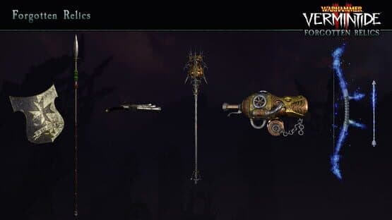 Warhammer: Vermintide 2 - Forgotten Relics Pack — screenshot 2