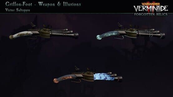 Warhammer: Vermintide 2 - Forgotten Relics Pack — screenshot 4