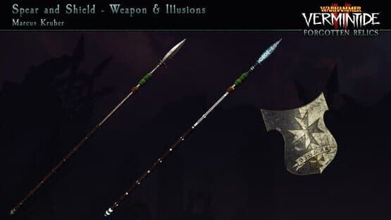 Warhammer: Vermintide 2 - Forgotten Relics Pack — screenshot 6