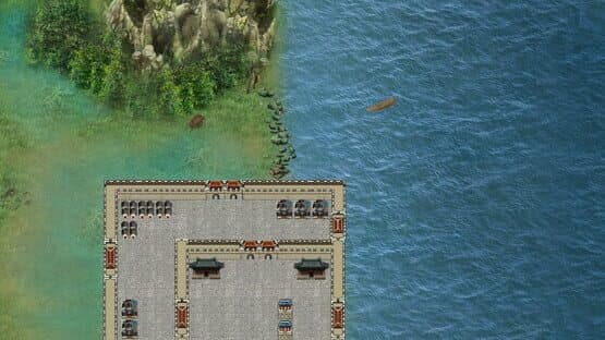 Hàn Wǔ Dàdì Zhuán — screenshot 6
