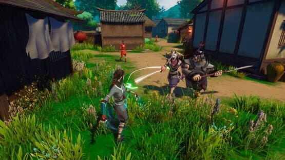 Rogue Spirit — screenshot 2