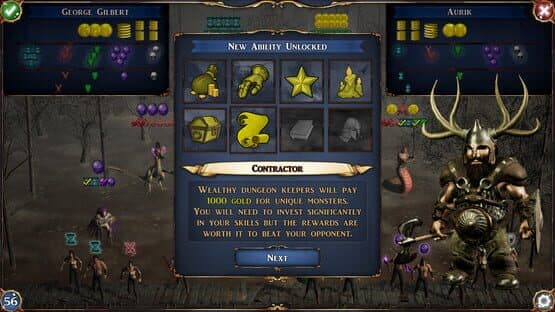 Monstermonger — screenshot 1