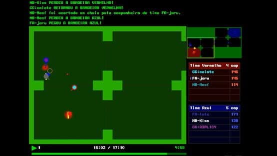 Outgun — screenshot 1