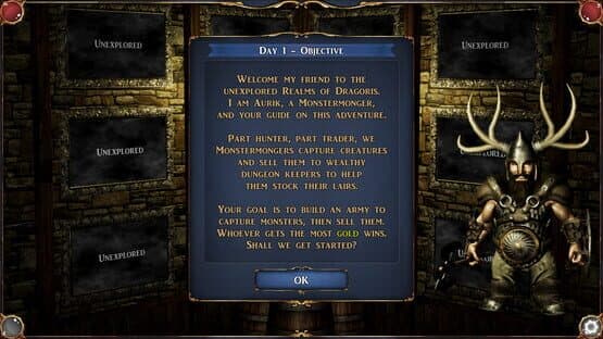 Monstermonger — screenshot 8