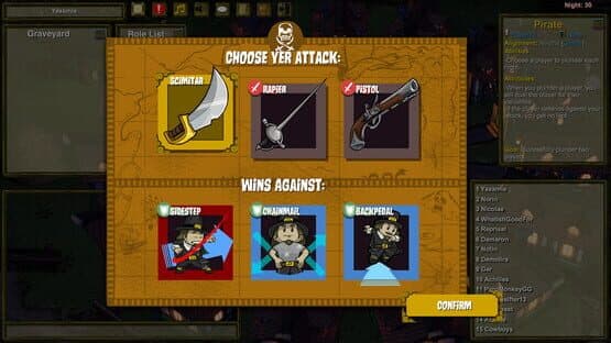Town of Salem: The Coven — screenshot 1