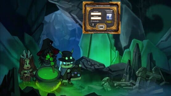 Town of Salem: The Coven — screenshot 4