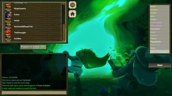Town of Salem: The Coven — screenshot 5