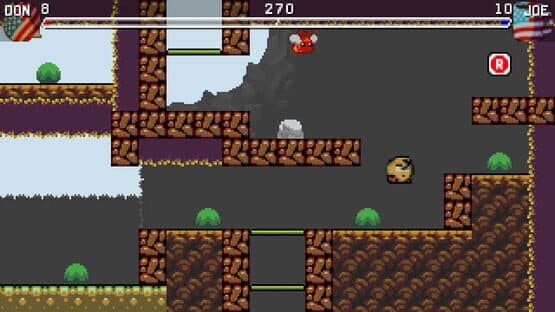 Thrilling Triple Treat — screenshot 2