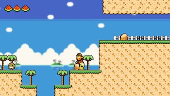 Thrilling Triple Treat — screenshot 3